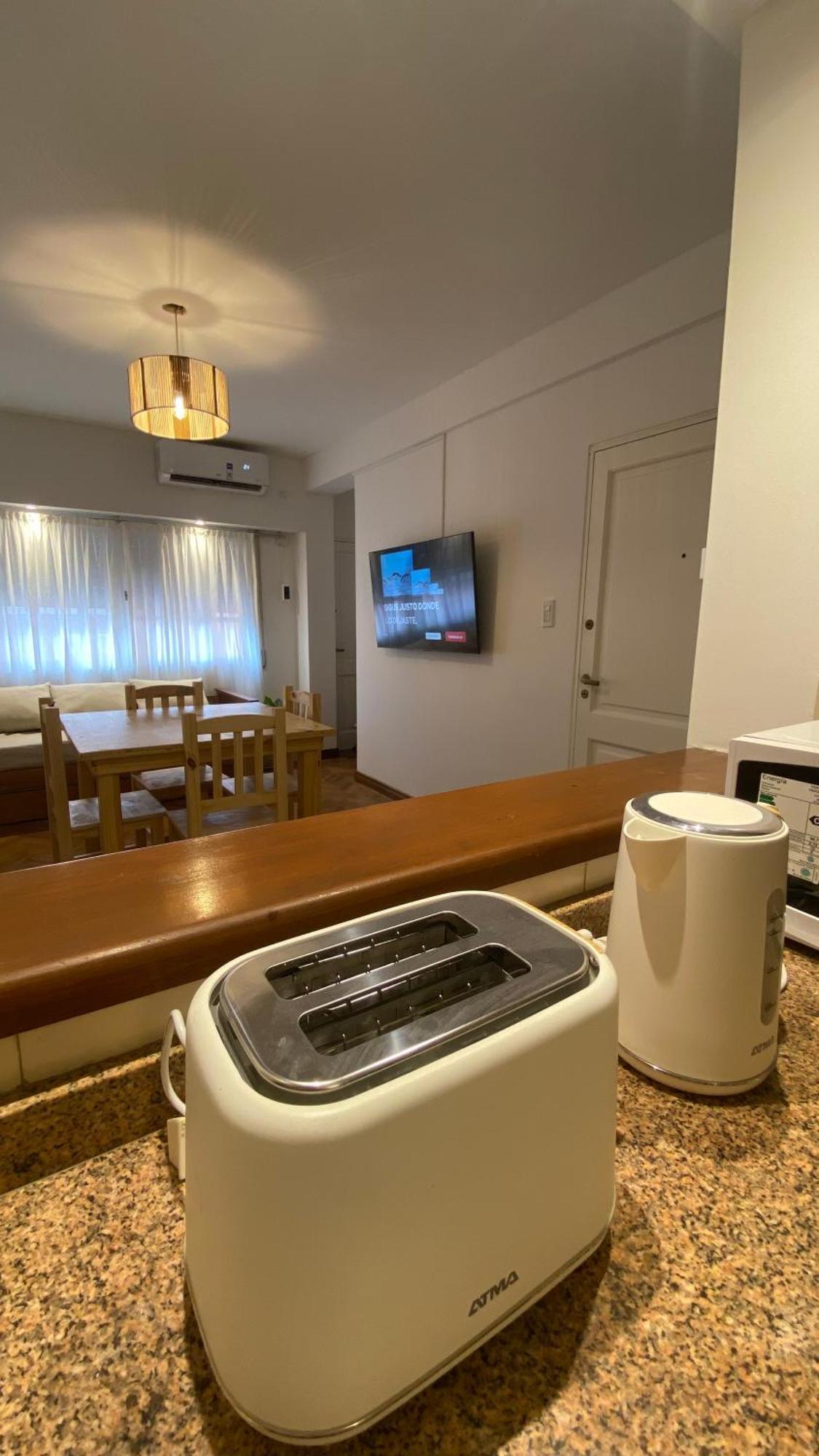 Departamento Tierra X Apartment *
